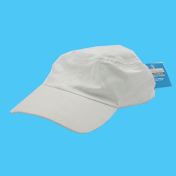 Color & Decorate your own Canvas Hat