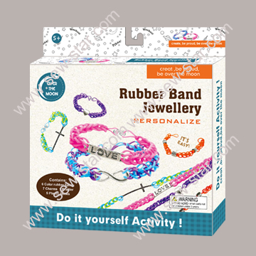 Rubber Band Jewelry
