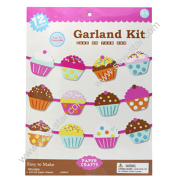 Garland kit - Sweet