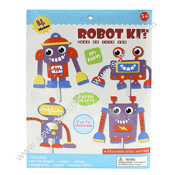 Paper Robot Kit