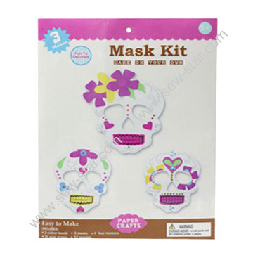 Paper Mask -3pk
